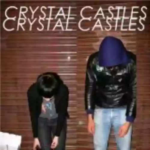 Cover Crystal Castles - Crystal Castles