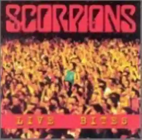 Cover di Live Bites