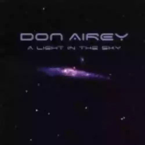 Cover di A Light in the Sky