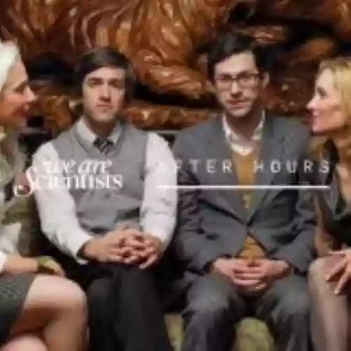 Cover We Are Scientists - After Hours