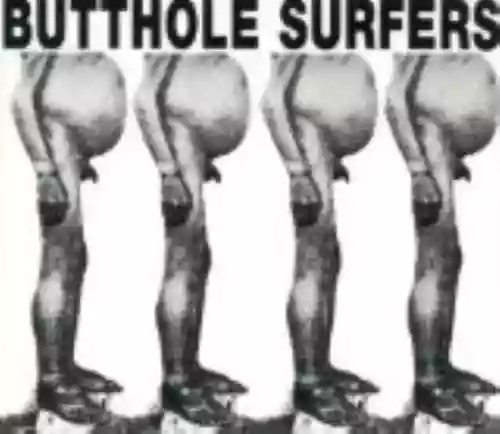 Cover di Butthole Surfers EP / Live PCPPEP