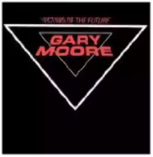 Cover Gary Moore - Victims of the Future
