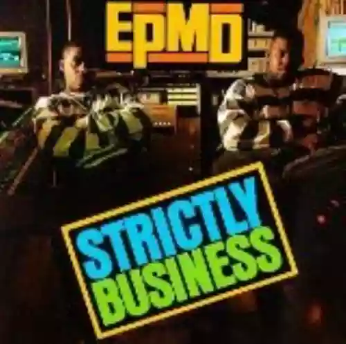 Cover di Strictly Business