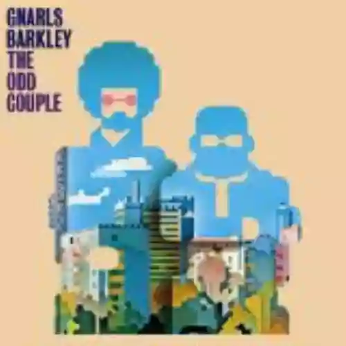 Cover Gnarls Barkley - The Odd Couple