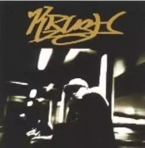 Cover DJ Krush - Krush