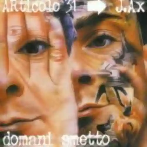 Cover di Domani smetto