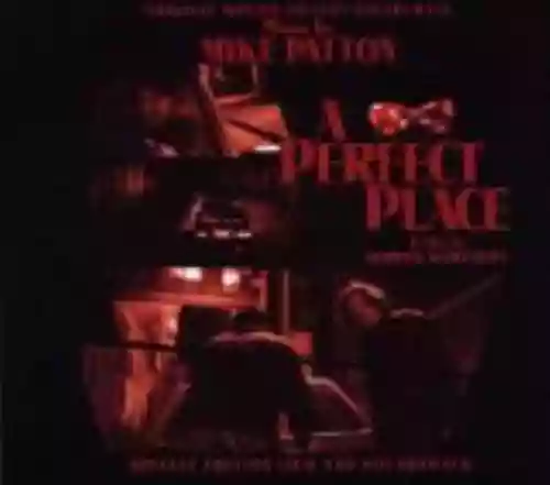 Cover Mike Patton - A Perfect Place