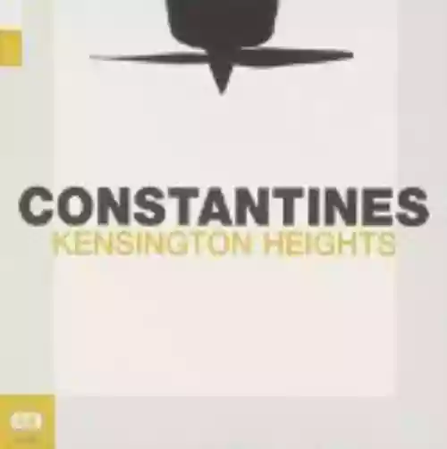Cover Constantines - Kensington Heights