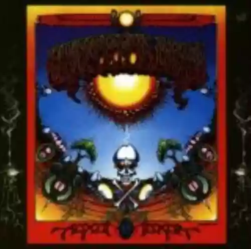 Cover di Aoxomoxoa