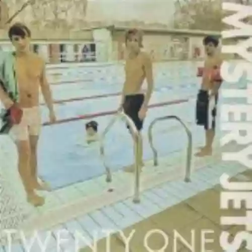 Cover Mystery Jets - Twenty One