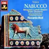 Cover di Nabucco (Philharmonia Orchestra feat. conductor: Riccardo Muti)