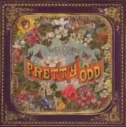 Cover di Pretty. Odd.
