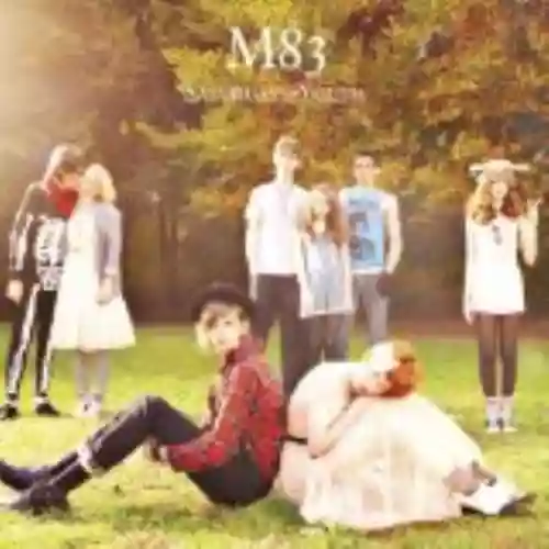 Cover M83 - Saturdays = Youth