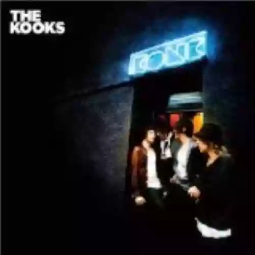 Cover The Kooks - Konk
