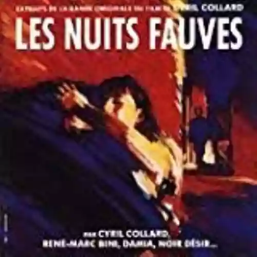 Cover Cyril Collard - Les nuits fauves