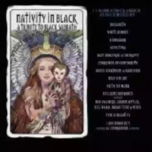 Cover di Nativity in Black: A Tribute to Black Sabbath