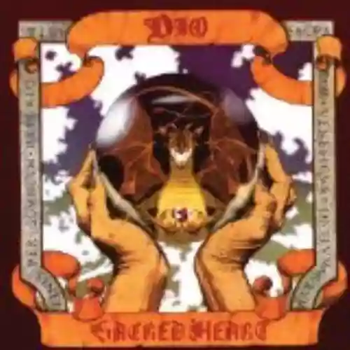 Cover di Sacred Heart