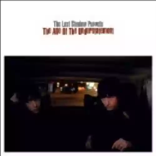 Cover The Last Shadow Puppets - The Age of the Understatement