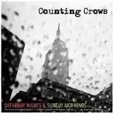 counting crows: saturday nights & sunday mornings