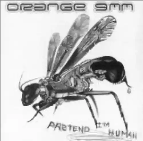 Cover di Pretend I'm Human