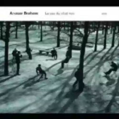 Cover Anouar Brahem - Le pas du chat noir