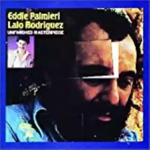 Cover Eddie Palmieri - Unfinished Masterpiece