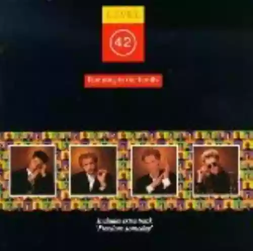 Cover Level 42 - Running in the Family