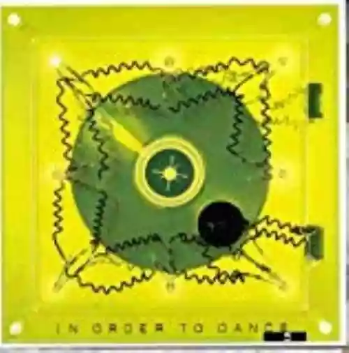 Cover Various Artists - In Order to Dance 5