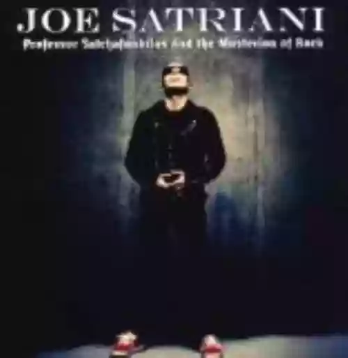 Cover di Professor Satchafunkilus and the Musterion of Rock