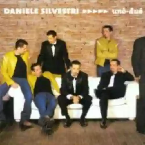 Cover Daniele Silvestri - Unò-dué