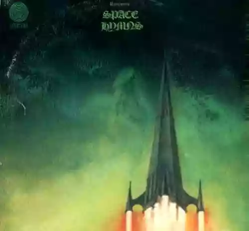 Cover Ramases - Space Hymns