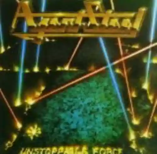 Cover di Unstoppable Force