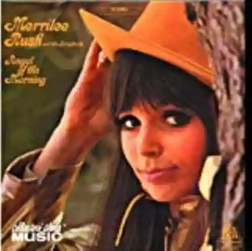 Cover Merrilee Rush - Angel of the Morning
