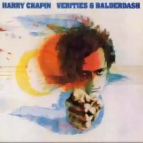 Cover Harry Chapin - Verities & Balderdash