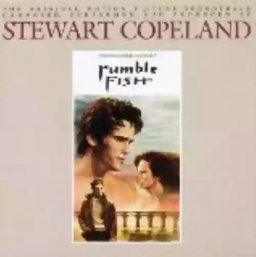 Cover Stewart Copeland - Rumble Fish