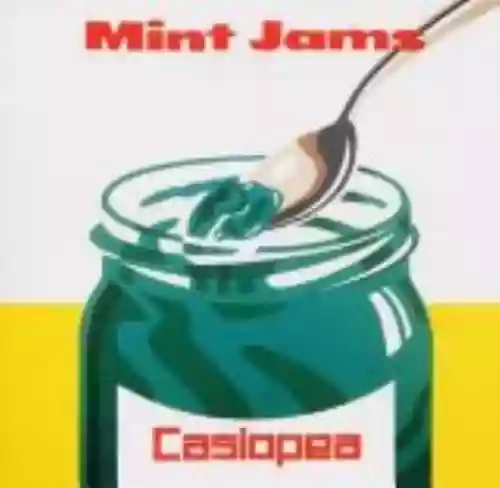 Cover Casiopea - Mint Jams