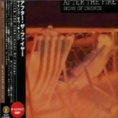 Cover After the Fire - Signs of Change