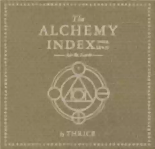 Cover di The Alchemy Index, Volumes III & IV