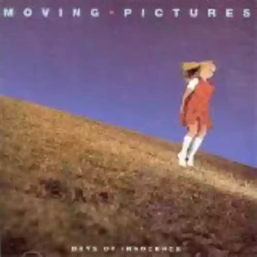 Cover Moving Pictures - Days Of Innocence