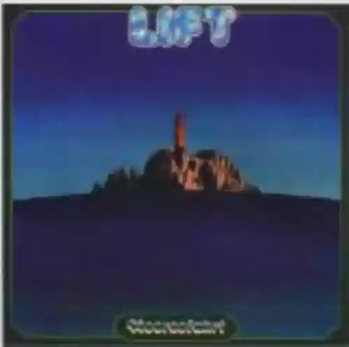 Cover Lift - Meeresfahrt