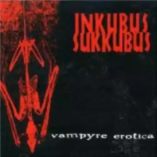 Cover di Vampyre Erotica