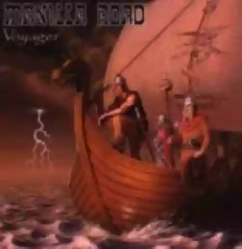 Cover di Voyager