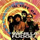 Copertina di Vanilla Fudge Psychedelic Sundae: The Best Of Vanilla Fudge