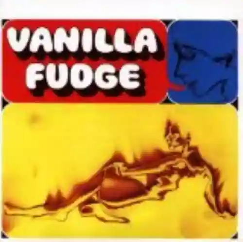 Cover Vanilla Fudge - Vanilla Fudge