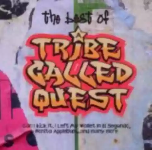 Cover A Tribe Called Quest - The Best of A Tribe Called Quest
