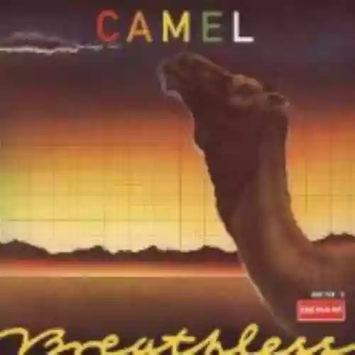Cover Camel - Breathless