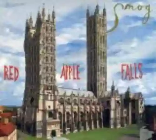 Cover Smog - Red Apple Falls