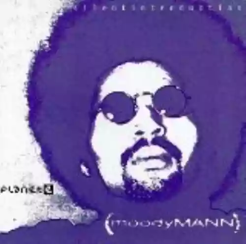 Cover Moodymann - Silentintroduction