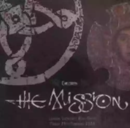 Cover The Mission - Children: London Shepherds Bush Empire, Friday 29th February 2008