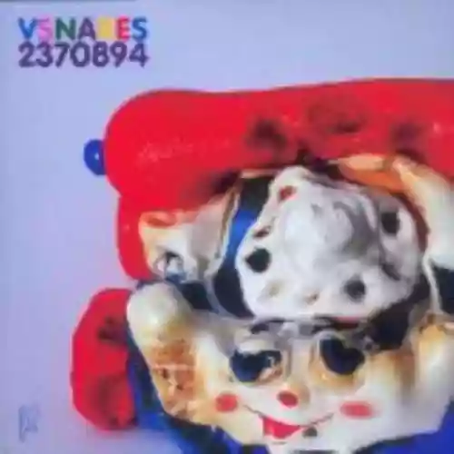 Cover Venetian Snares - 2370894